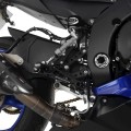 R&G Racing Rearsets for Yamaha YZF-R6 '17-'22 R&G Racing Rearsets for Yamaha YZF-R6 '17-'22
